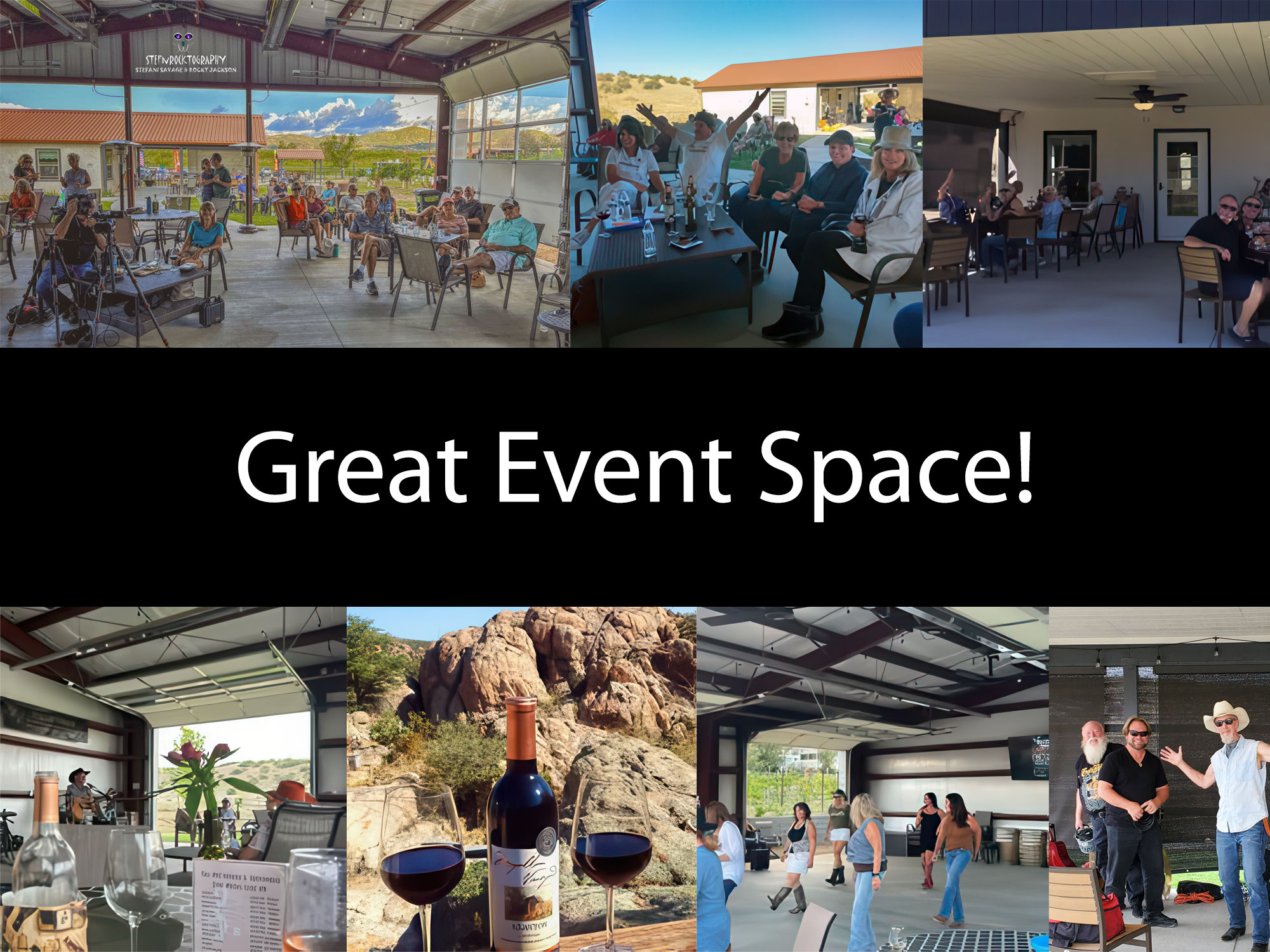 Event Space