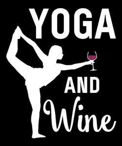 Yoga & Wine ( 6/22/24)